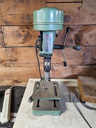 Tabletop Drill Press