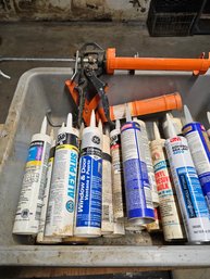 Bin Of Caulk And Similar Products