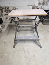 Black And Decker Workmate