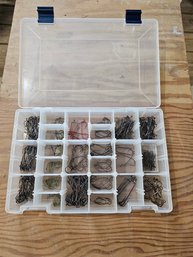 Fishing Tackle - Mainly Hooks