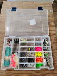 Fishing Tackle - Hooks Lures And Neon And Other Accessories