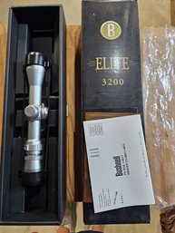 Elite Bushnell 3200 Scope