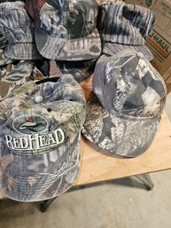 Collection Of Camo Hats