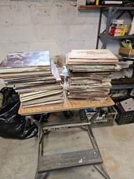 Rock And Roll Albums - Approx 150