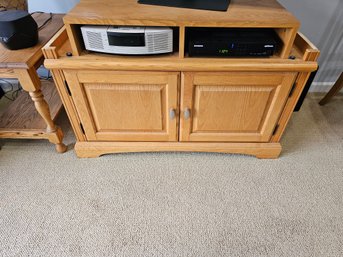 TV Stand And Storage