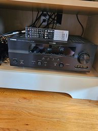 Yamaha Receiver Model # RX-V765