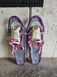 Pair Of Atlas Snow Shoes