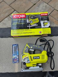 Ryobi Jigsaw