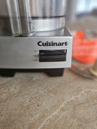 Cuisinart Food Processor