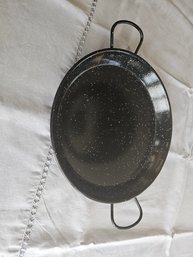 Metal Paella Pan