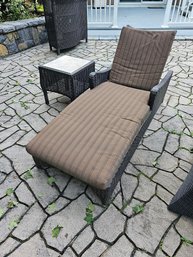 Frontgate Chase Lounger