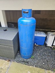 Large Propane Bottle