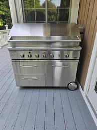 DCS Grill - The Mother Of All Grills !!