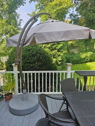 Giant Cantilever Patio Umbrella