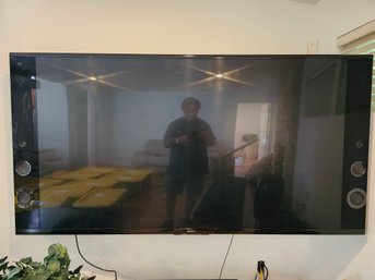 Fantastic 79 Inch Sony TV