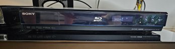 Sony BluRay Disc Player