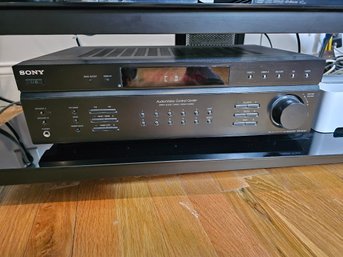 Sony STR DE 197 Receiver