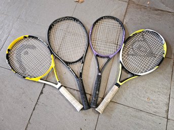 Tennis Racket Collection