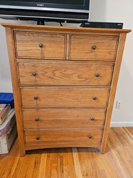 Oak Dresser