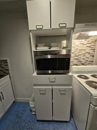 Tall Kitchen Cabinet