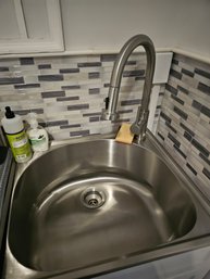 Apartment Sized Kitchen Sink