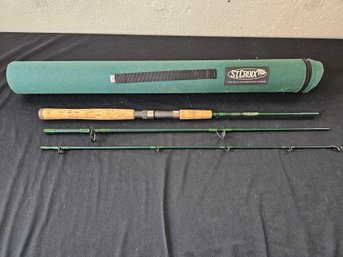 Saint Croix Fly Rod, 7 Foot