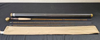 Gorgeous Parker Fly Rod