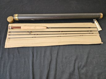 High Mountain Fly Rod