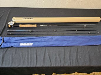 Sage 10 9 Foot Fly Rod