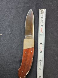 Vintage Khyber Hunting Knife 2712