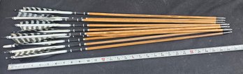 Lot Of 10 Heritage 150 And 250 Arrows