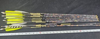 Lot Of 14 Aramid Arrows