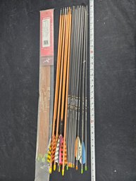 Misc Collection Of Arrow Shafts