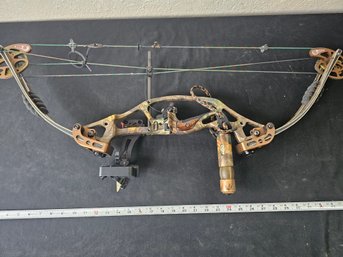 Hoyt XT 2000 Havoc Tec Compound Bow