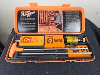 Hoppes Gun Cleaning Kit