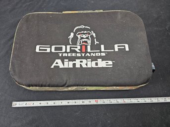 Gorilla Treestand Seat Cushion