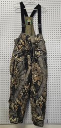 Cabelas Hunting Camouflage Overalls And Hooded Jacket