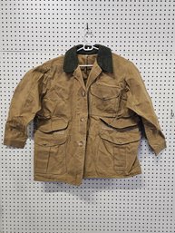 Filson Garments Canvas Jacket Size 42