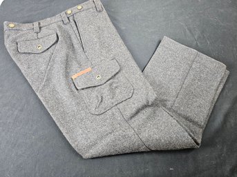 Schnee's Of Bozeman Montana 100 Wool Pants