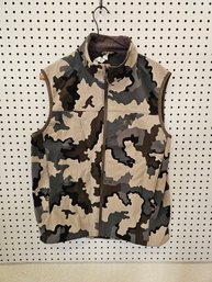 Kuiu Brand Camo Vest