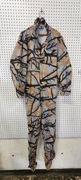 Clarkfield Camo Coveralls