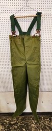 Orvis Brand Wading Pants/suspenders