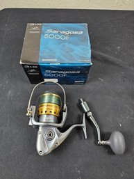 Shimano Saragosa 5000F Fishing Reel