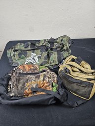 Lot Of 3 Bags