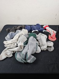 Lot Of Heavy Wool Socks