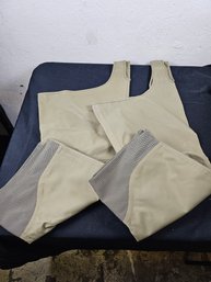 LL Bean Brand Brush Pants