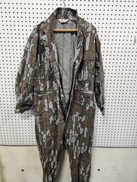 Walls Brand Coveralls Camo