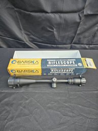 Barska 10-40x50 Optic Scope