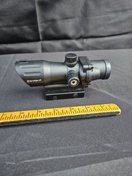 Barska 6 Inch Scope