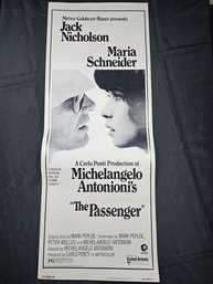 The Passenger Vintage Movie Poster